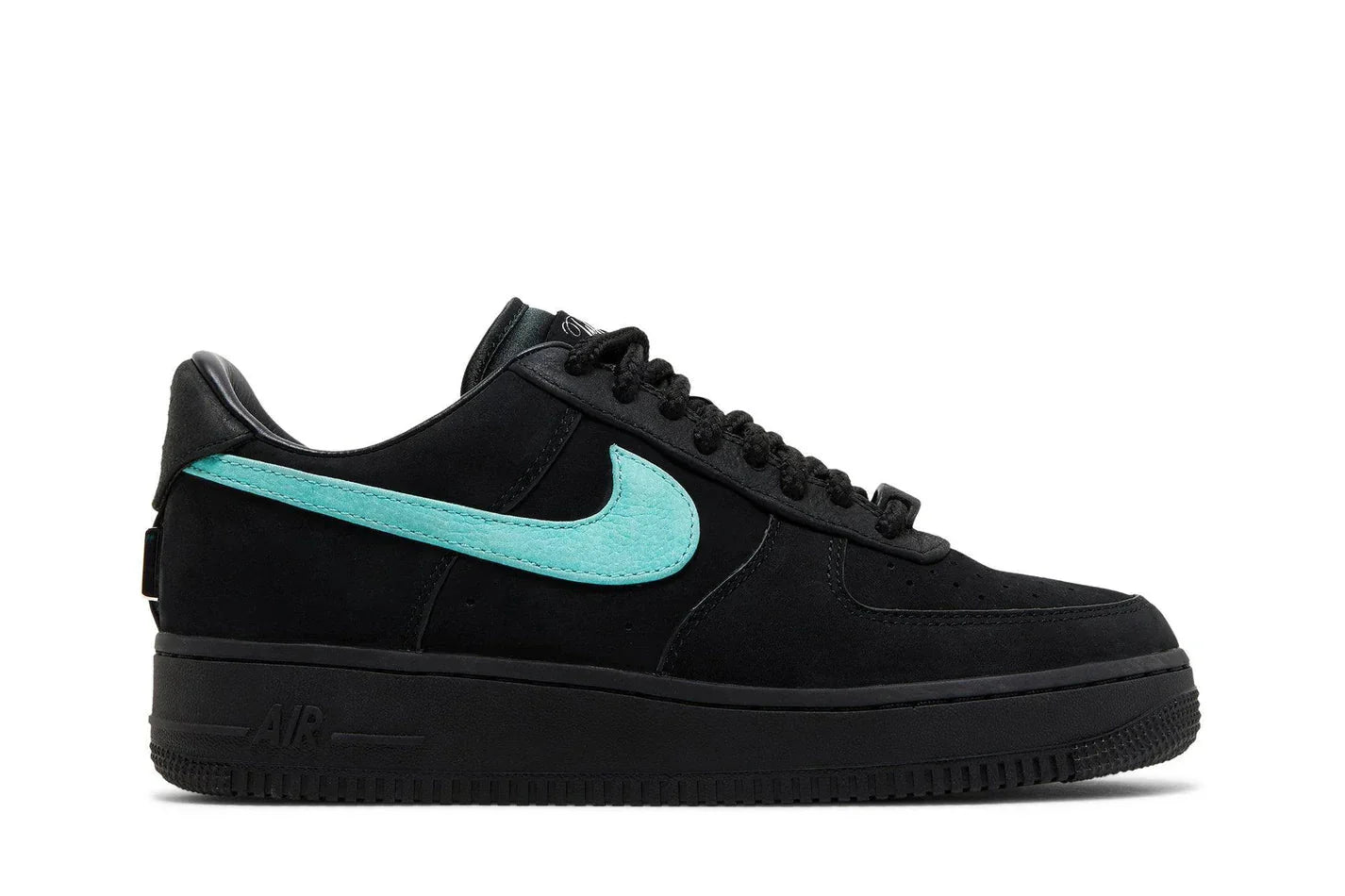 Tiffany & Co. x Nike Air Force 1 Low 1837 Preto - Meireles Sport