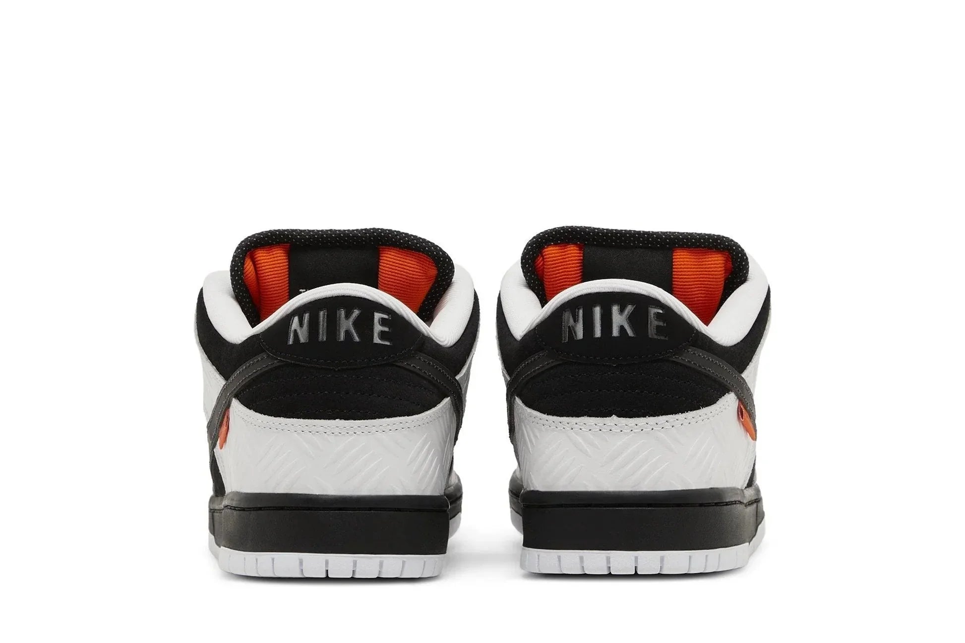 TIGHTBOOTH x Nike SB Dunk Low Pro Black White Preto - Meireles Sport