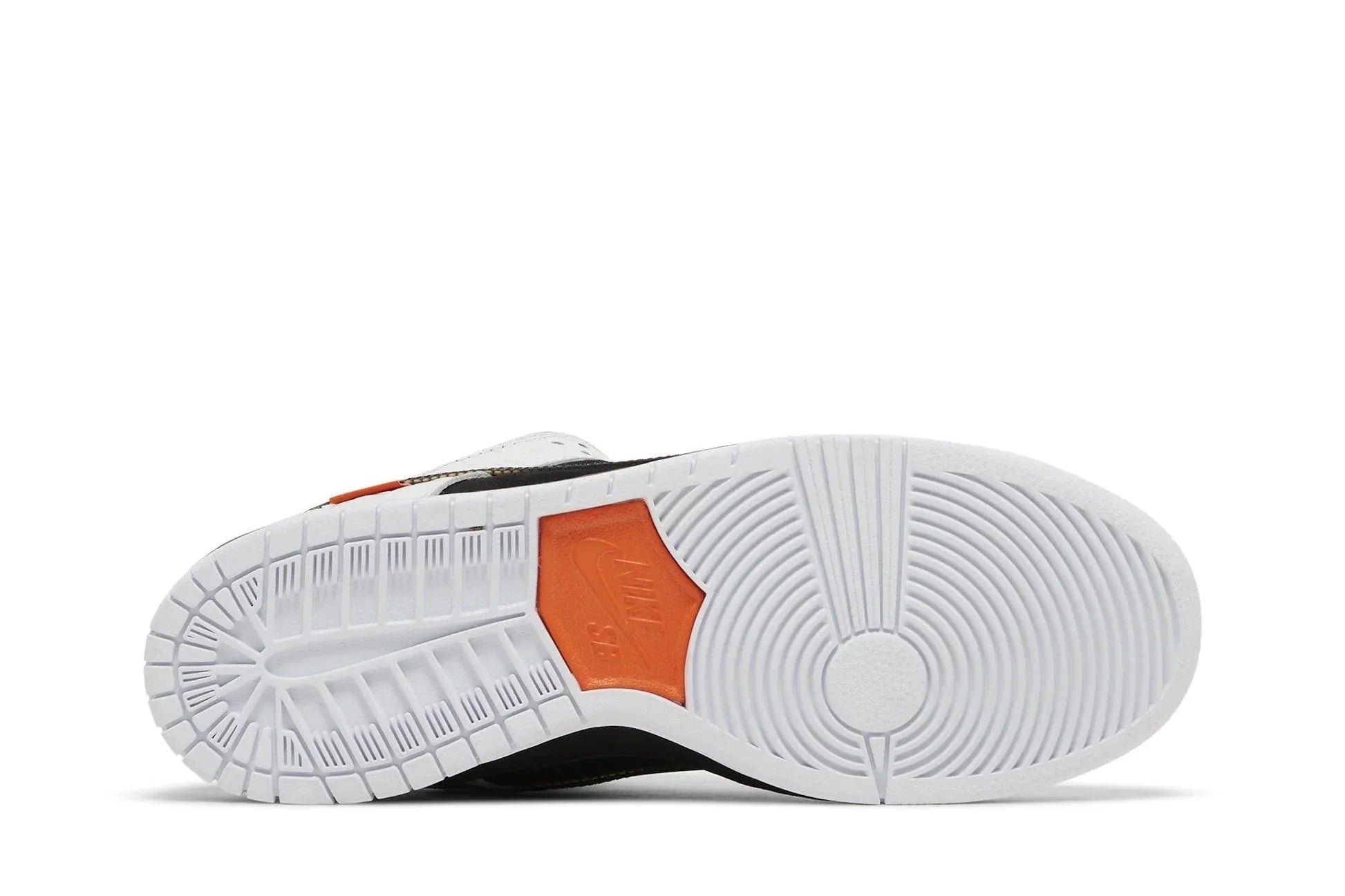 TIGHTBOOTH x Nike SB Dunk Low Pro Black White Preto - Meireles Sport