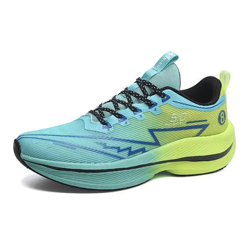 Tênis Movrun Carbon – Sky Blue & Mint Green