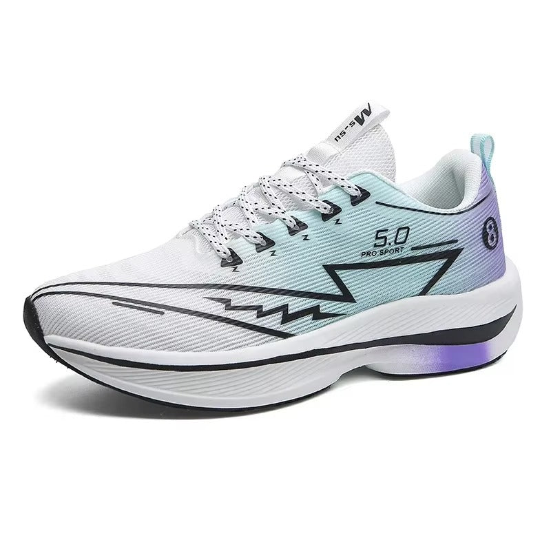 Tênis Movrun Carbon – Ice White