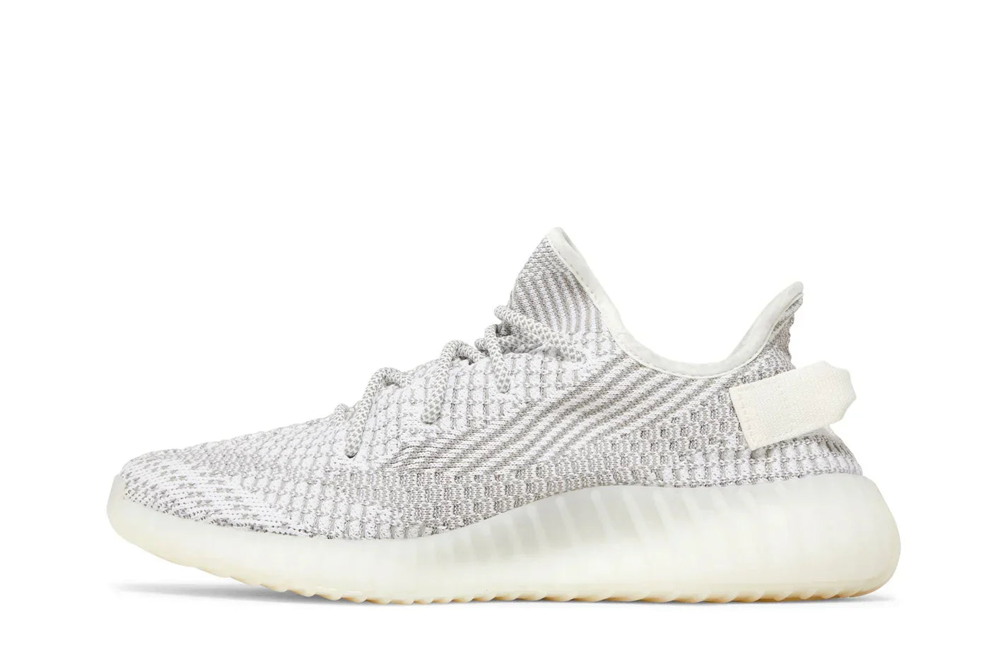 Yeezy 350 V2 Static Non-Reflective (2023) Branco
