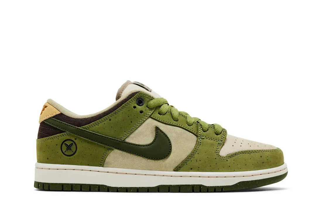 Yuto Horigome x Dunk Low SB Matcha - Meireles Sport