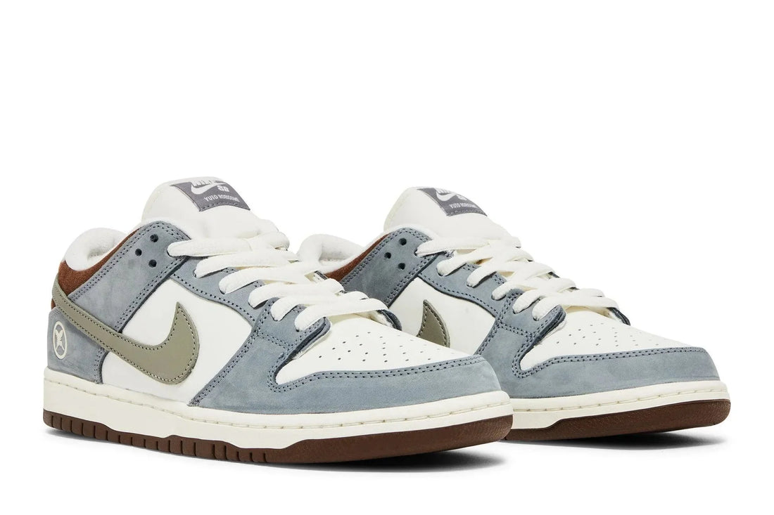 Yuto Horigome x Nike SB Dunk Low Azul - Meireles Sport